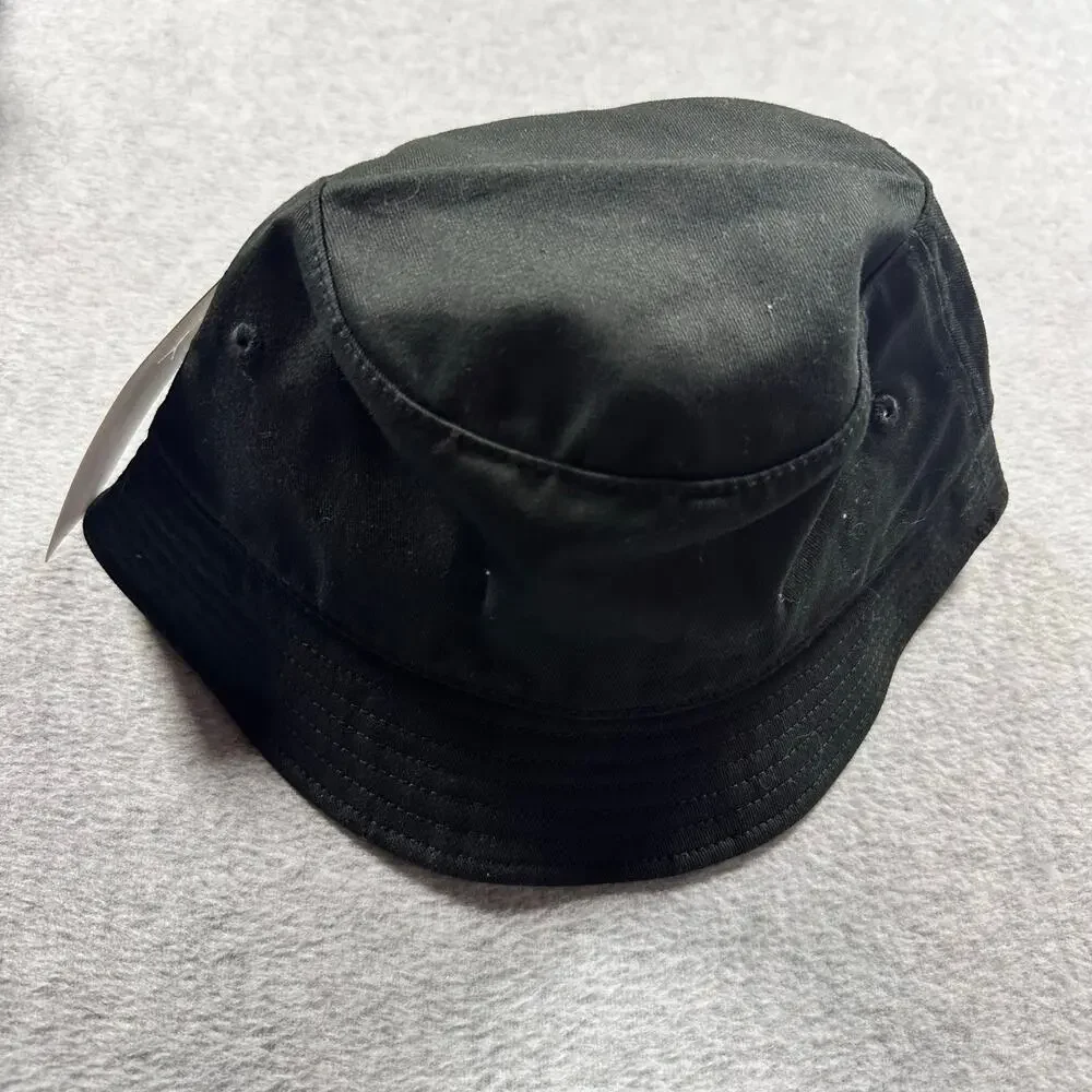 Nike Jordan Apex Black Bucket Hat Kids Unisex NWT